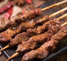 Beef Skewers