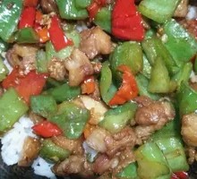 Braised Chicken with Sauce