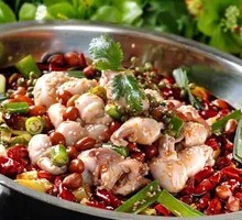 Spicy Pot Rabbit