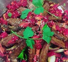 Dry Pot Chicken Wings