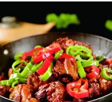 Spicy Pot Roast Pork Ribs