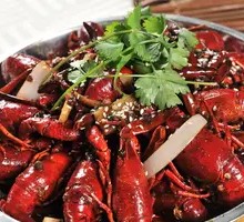Spicy Lobster