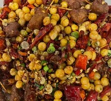 Spicy Skewered Beef