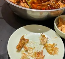 Chicken Claw Shrimp