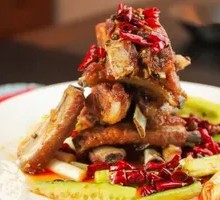Pork Ribs