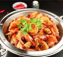 Spicy Specialty Shrimp