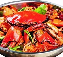 Spicy Small Crab