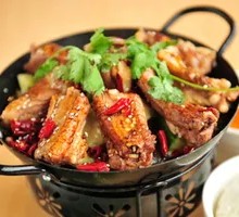 Spicy Pork Ribs