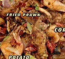 Spicy Prawn Stir-fry