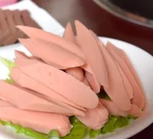 Ham Sausage