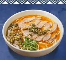 Fengjiao Suancai Beef Rice Noodles