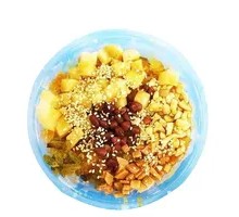 Handmade Glutinous Rice Dumpling Ice Jelly
