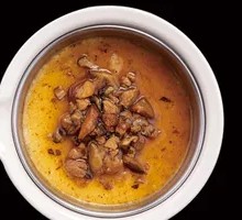 Minced Meat Steamed Egg
