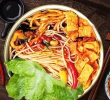 Fried Egg Luosifen