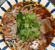 Original Cut Beef Noodles