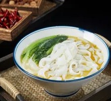 Handmade Vegetable Noodles