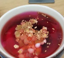Dragon Fruit Ice Jelly