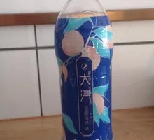 Pepsi Peach Oolong