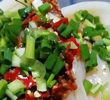 Spicy Pea Noodles Salad