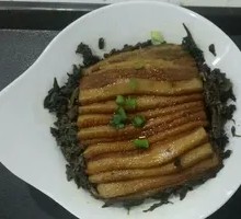 Braised Pork with Rice