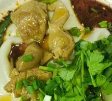 Stewed Intestine Noodles