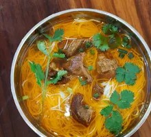 Braised Beef Shank Noodles
