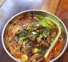 Ginger Duck Noodles