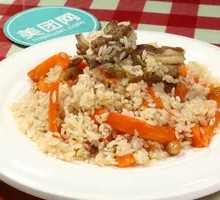 Xinjiang Hand-Rice