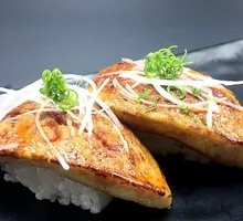 Foie Gras Sushi