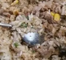 Beef Rice Bowl