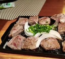 Iron Plate Beef Bites