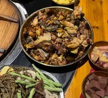 Guizhou Black-Skinned Free-Range Chicken
