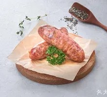 Italian Black Pepper Grilled Sausage Fried Rice with Coke