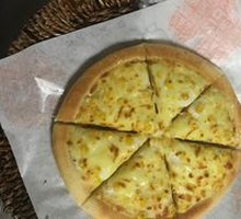 Yogurt Pizza