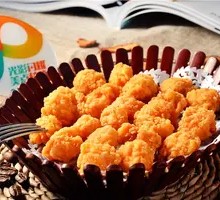 Spicy Chicken Nuggets