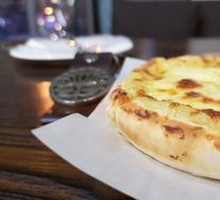 Signature Durian Pizza