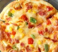 Super Supreme Pizza