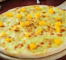Mango Pizza