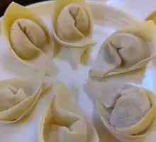 Handmade Dumplings