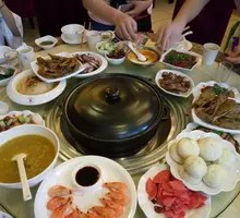 Tonifying Herbal养生 Hot Pot