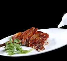 Braised Goose Head