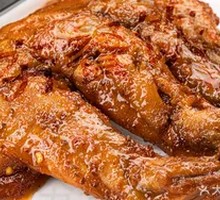 麻辣兔腿