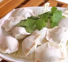Fresh Meat Dumplings