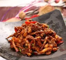 Baba Rabbit with Pickled Vegetable Hot Pot