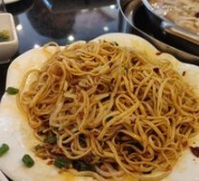 Cold Noodles