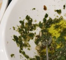Green Pepper Sauce