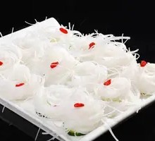 Taro Flour Noodles