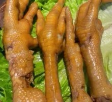 Chicken Feet