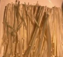 Enoki Mushroom