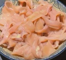Duck Intestines